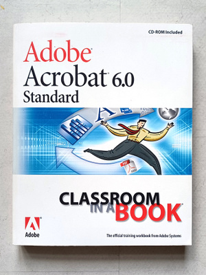Adobe-ohjelmien opaskirjat