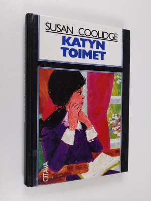 Susan Coolidge : Katyn toimet