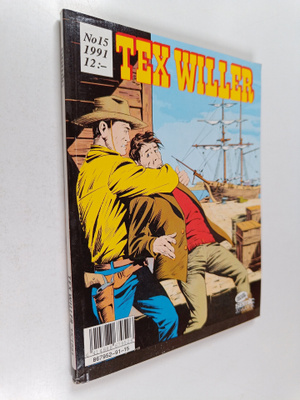 Tex Willer 15/1991