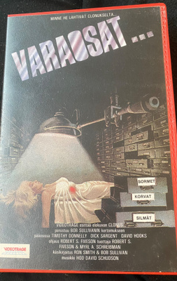 Varaosat