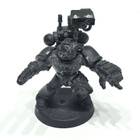 WH40K - 5kpl Space Marine Devastator Squad figuuria [A11] - pikkukuva 2