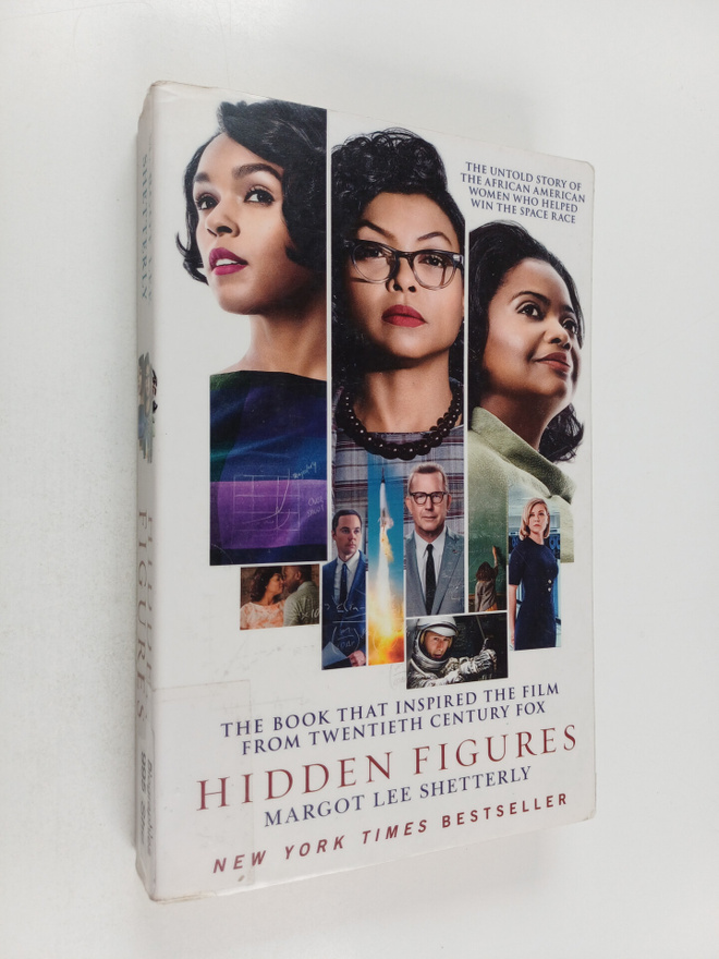 Margot Lee Shetterly : Hidden Figures