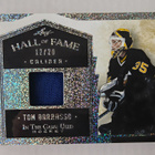 Tom Barrasso 2023 Leaf Hall of Fame Caliber /20 - pikkukuva 1