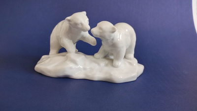 JÄÄKARHU Figuuri