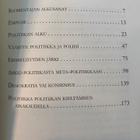 Jacques Rancière: Erimielisyys - Politiikka ja filosofia - pikkukuva 4