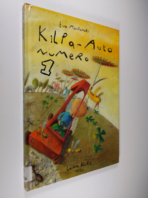 Eva Montanari : Kilpa-auto numero 1