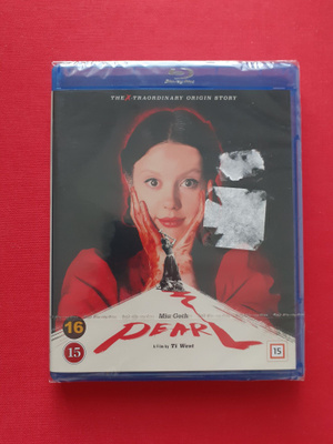 Pearl BLU-RAY