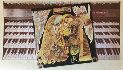  Jim Pembroke  Hot thumbs O'Riley - Wicked Ivory  LP