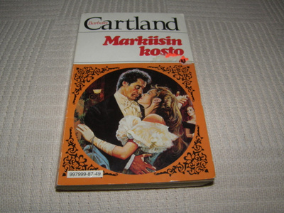Barbara Cartland Markiisin kosto