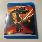 Zorron naamio (The Mask of Zorro) & Zorron legenda BLU-RAY - pikkukuva 4
