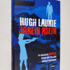 Hugh Laurie : Järein asein - pikkukuva 1