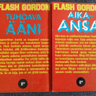Alex Raymond : Flash Gordon - tuhoava ääni + aika-ansa - pikkukuva 2
