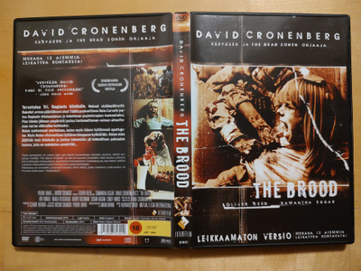 The Brood DVD