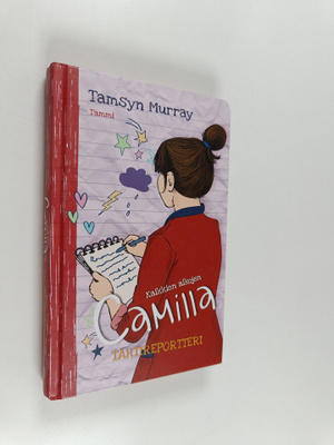 Tamsyn Murray : Tähtireportteri