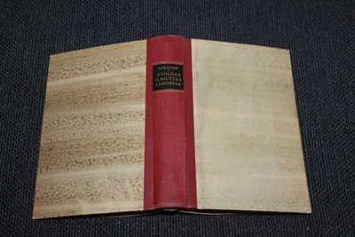 Christie - Kuolema ilmoittaa... 1.p. 1950