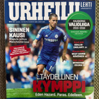 URHEILULEHTI #32 / 6.8.2015 / VALIOLIIGA KAUSIOPAS - pikkukuva 1