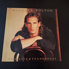 MICHAEL BOLTON - TIME, LOVE & TENDERNESS . LP - pikkukuva 1