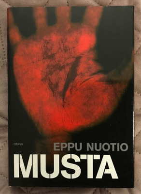 Eppu Nuotio: Musta