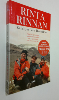Katelijne Van Heukelom : Rinta rinnan