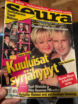 Seura lehti 38/1996
