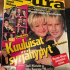 Seura lehti 38/1996 - pikkukuva 1
