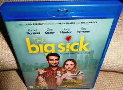 Big Sick Blu-ray