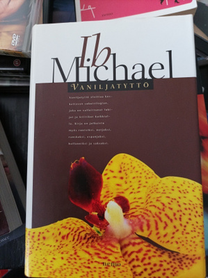 I.B Michael Vaniljatyttö