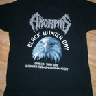 Amorphis Black Winter Day LS paita orig. 1995 - pikkukuva 2