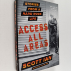 Scott Ian : Access all areas : Stories from a hard rock life - pikkukuva 1