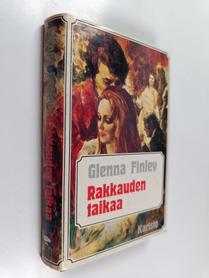Glenna Finley : Rakkauden taikaa