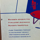 REIJO MÄKI: JUSSI VAREKSEN DRINKKIOPAS - pikkukuva 2