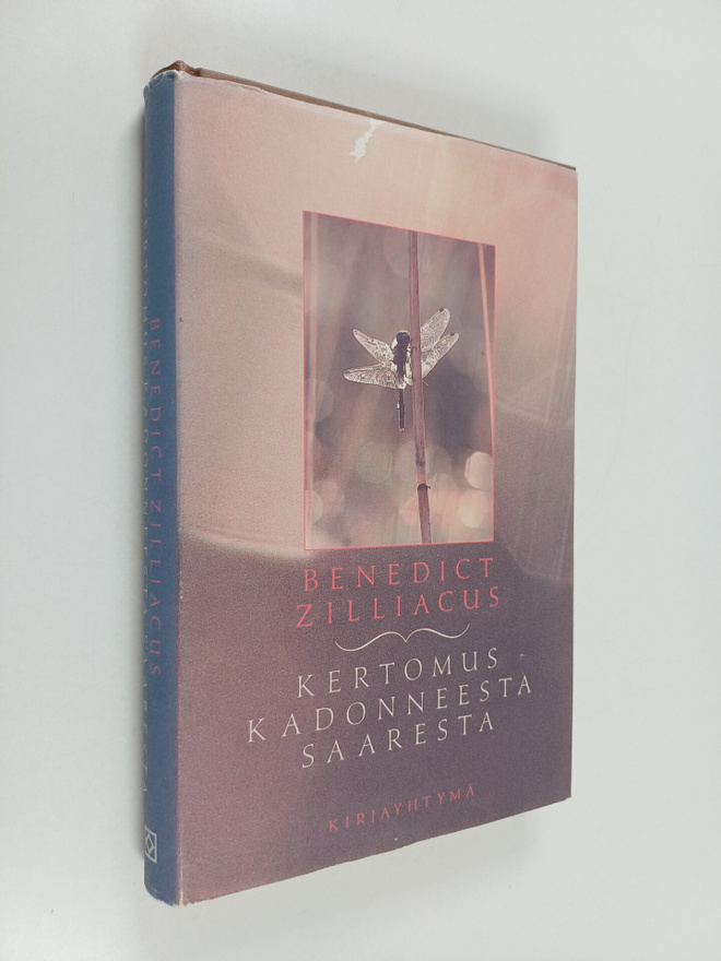 Benedict Zilliacus : Kertomus kadonneesta saaresta