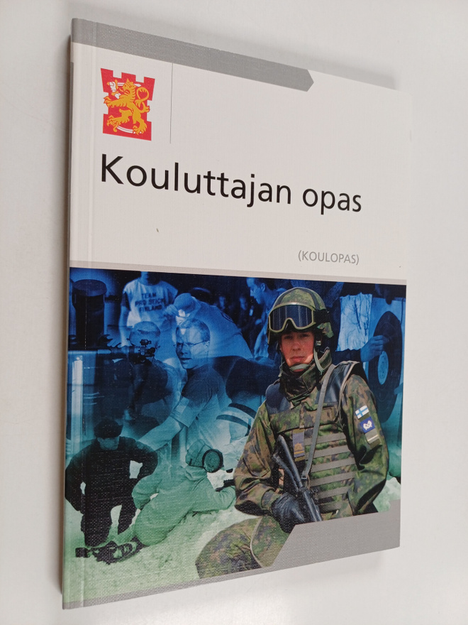 Kouluttajan opas : (KOULOPAS)