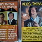 REIJO TAIPALE 6 KPL kasetteja 20 Suosikkia ym. - pikkukuva 3
