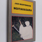 Jan Mårtenson : Noitavasara : salapoliisiromaani - pikkukuva 1