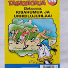 Maanalainen mullistus Aku Ankka taskukirja 295 - pikkukuva 2