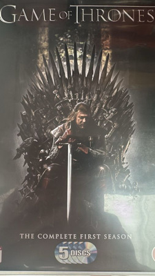 Game of Thrones - 1. kausi