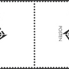Ål 2000 Purjehdusmerenk. 3,40 mk välilöpari logo ** LaPe 177 - pikkukuva 2