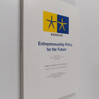 Anders Lundström : Entrepreneurship policy for the future - pikkukuva 1