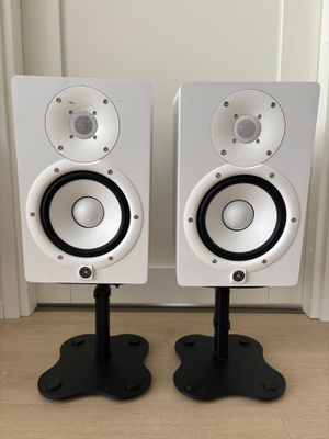 Yamaha HS7 with stand