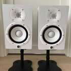 Yamaha HS7 with stand - pikkukuva 1
