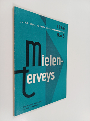 Mielenterveys 5/1966