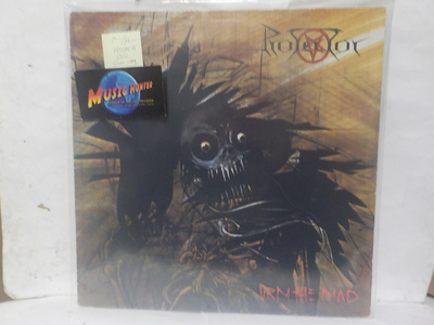 PROTECTOR - URM THE MAD M-/M- LP