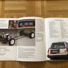 Esite Toyota Tercel 4WD 1983 - pikkukuva 5