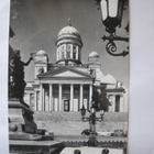 VANHA Postikortin Alkup.Mallikappale Helsinki 1950-luku - pikkukuva 1