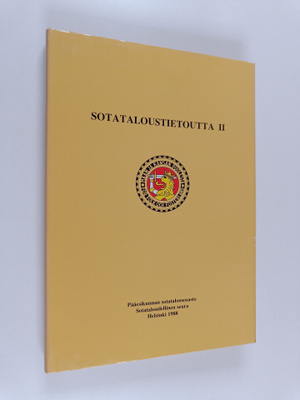Sotataloustietoutta 2