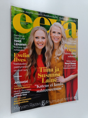 Eeva 8/2016