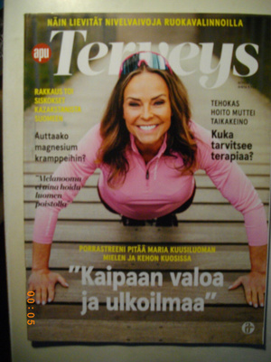Apu Terveys Nro 4/2025