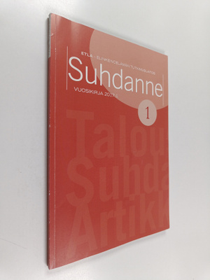 Suhdanne 1/2017