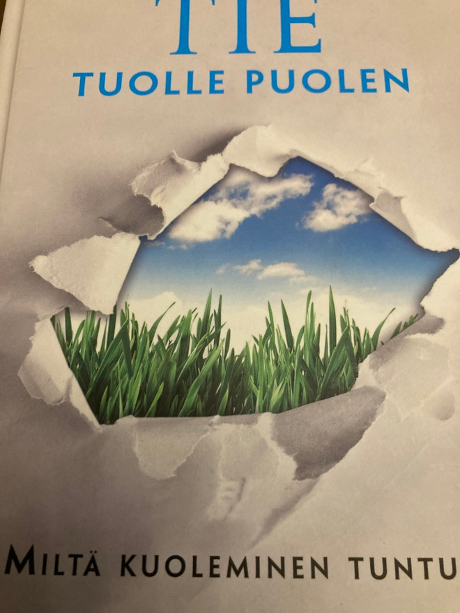 BERNARD JAKOBY: TIE TUOLLE PUOLEN miltä kuoleminen tuntuu